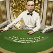 Salon Privé Blackjack L game icon