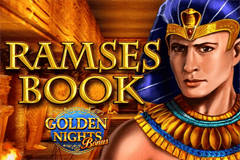 Ramses Book Golden Nights Bonus screenshot
